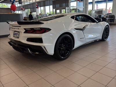 2026 Chevrolet Corvette Z06 2LZ