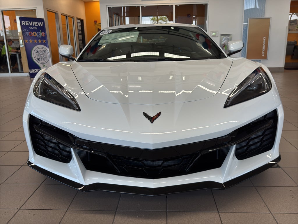 2026 Chevrolet Corvette Z06 2LZ