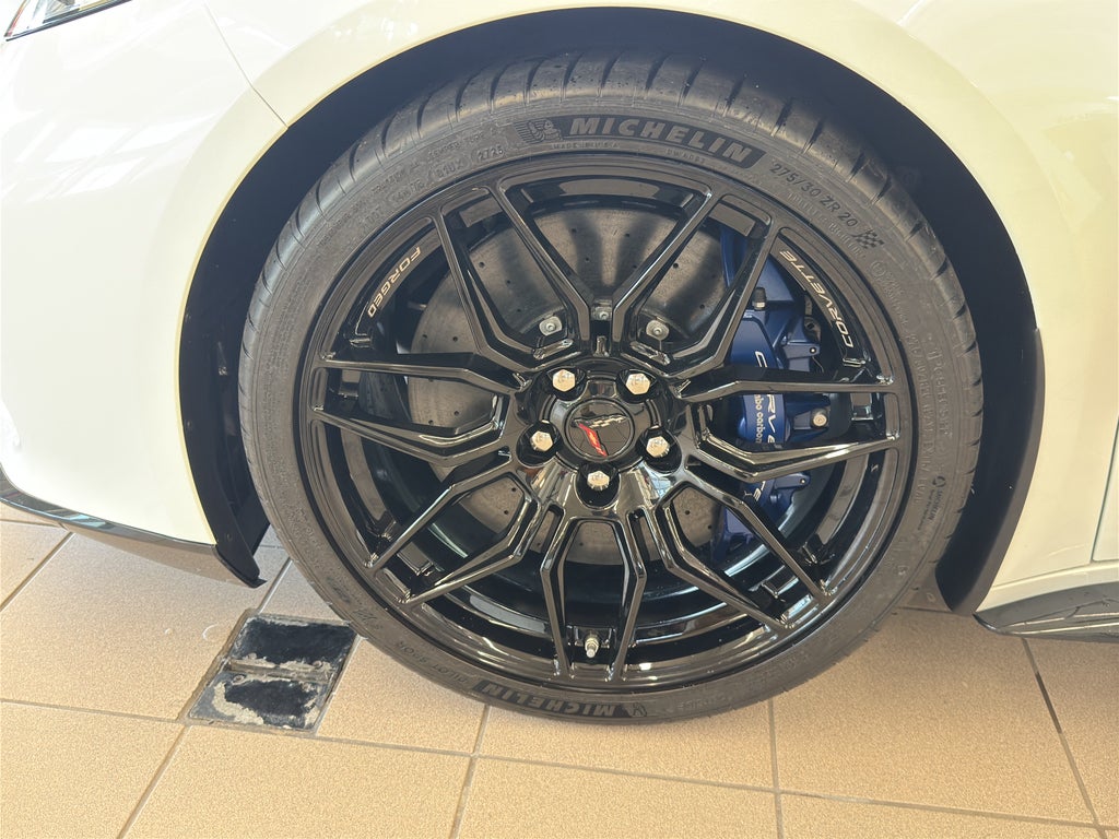 2026 Chevrolet Corvette Z06 2LZ
