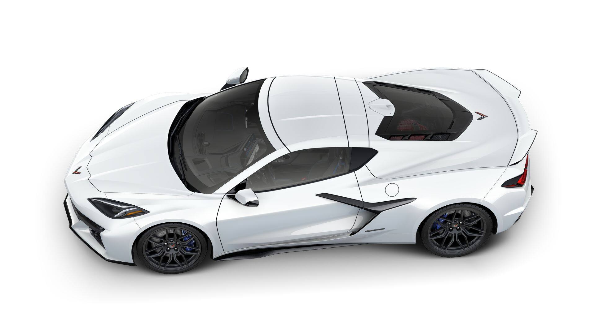 2026 Chevrolet Corvette Z06 2LZ