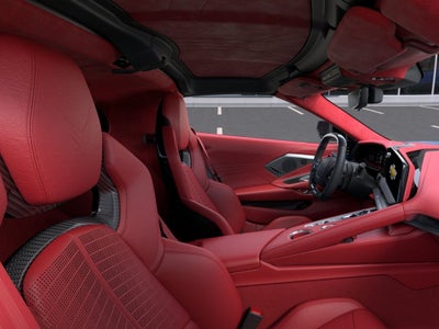 2026 Chevrolet Corvette Z06 3LZ
