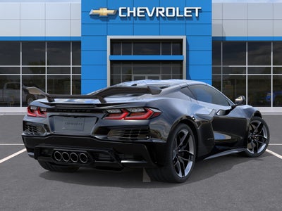 2026 Chevrolet Corvette Z06 3LZ