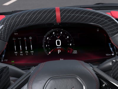 2026 Chevrolet Corvette Z06 3LZ