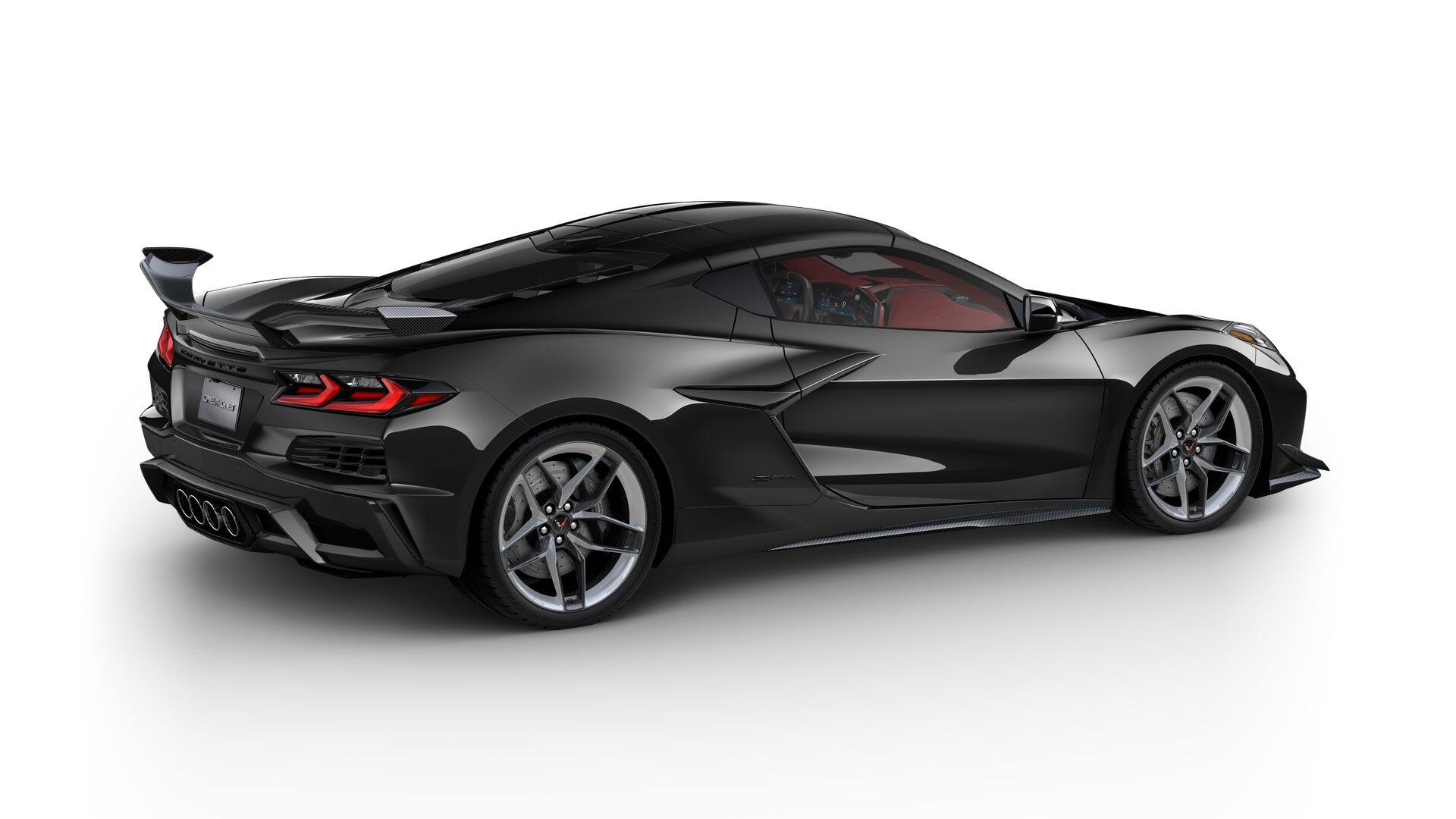 2026 Chevrolet Corvette Z06 3LZ