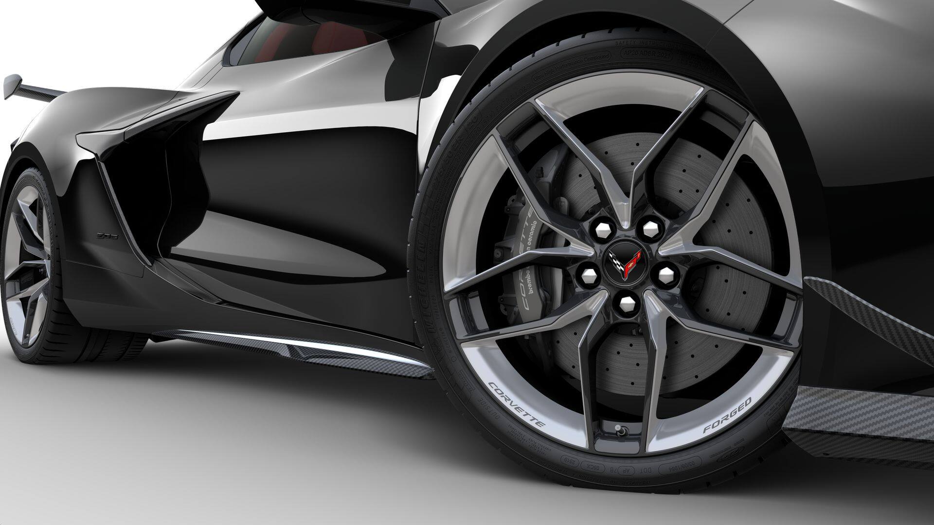 2026 Chevrolet Corvette Z06 3LZ