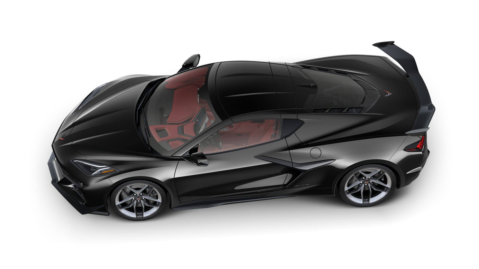 2026 Chevrolet Corvette Z06 3LZ
