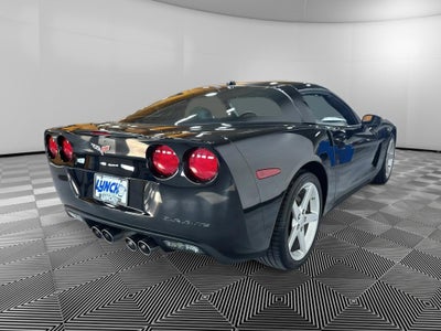 2005 Chevrolet Corvette BASE