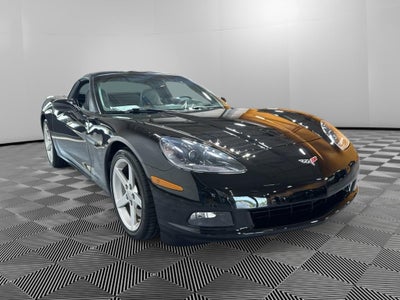 2005 Chevrolet Corvette BASE