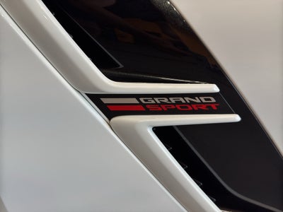 2017 Chevrolet Corvette Grand Sport Grand Sport 2LT