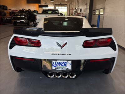 2017 Chevrolet Corvette Grand Sport Grand Sport 2LT