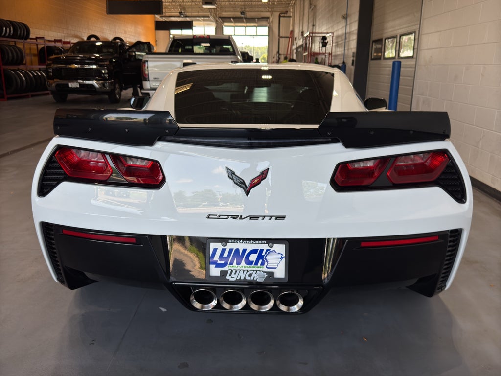 2017 Chevrolet Corvette Grand Sport Grand Sport 2LT