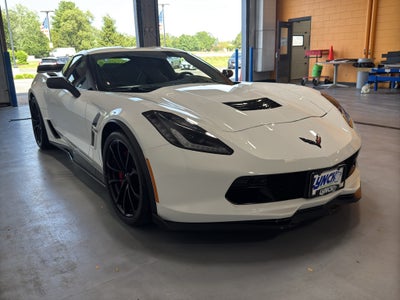2017 Chevrolet Corvette Grand Sport Grand Sport 2LT