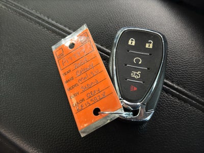 2024 Chevrolet Malibu 1LT