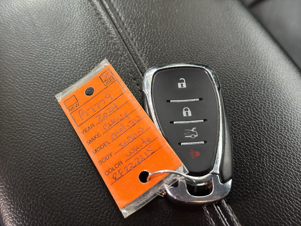 2024 Chevrolet Malibu 2LT