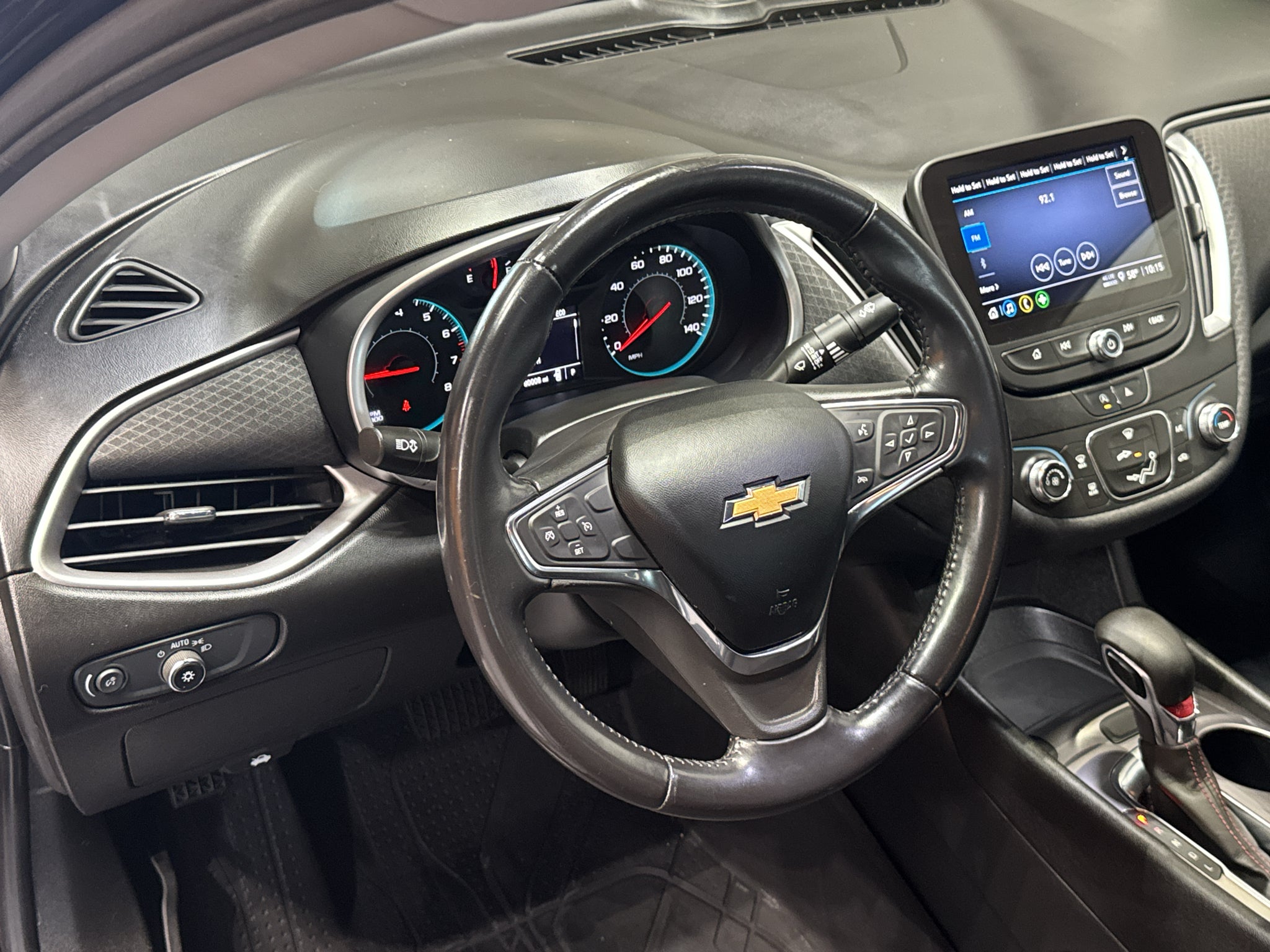 2021 Chevrolet Malibu RS