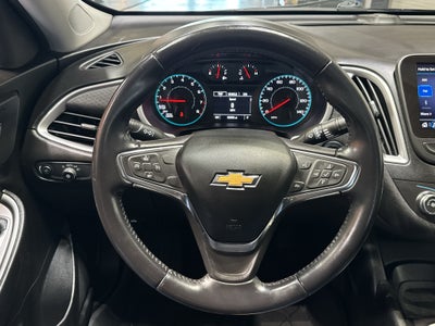 2021 Chevrolet Malibu RS