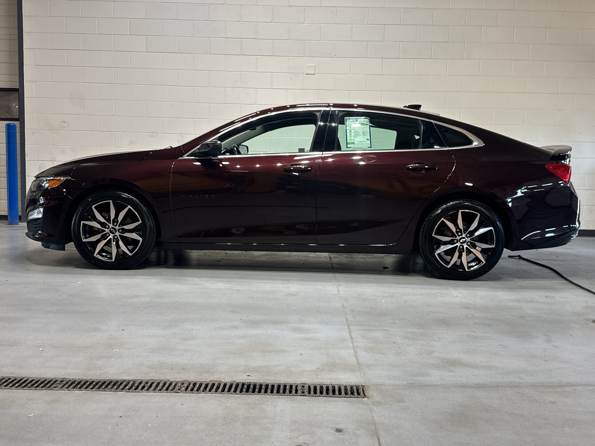 2021 Chevrolet Malibu RS