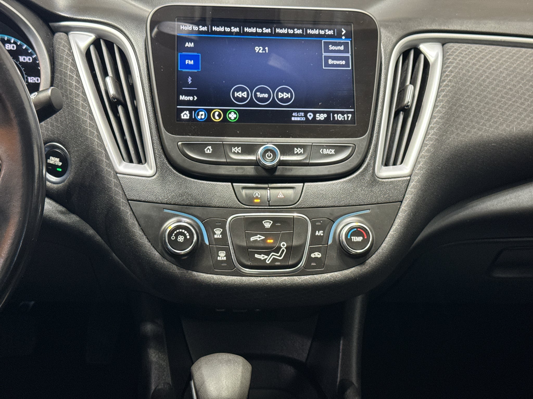 2021 Chevrolet Malibu RS