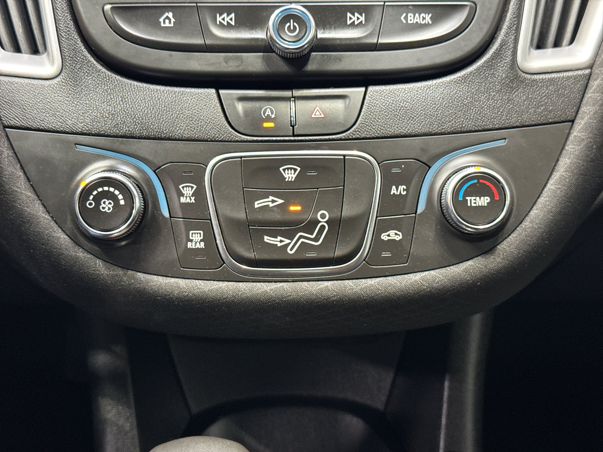 2021 Chevrolet Malibu RS