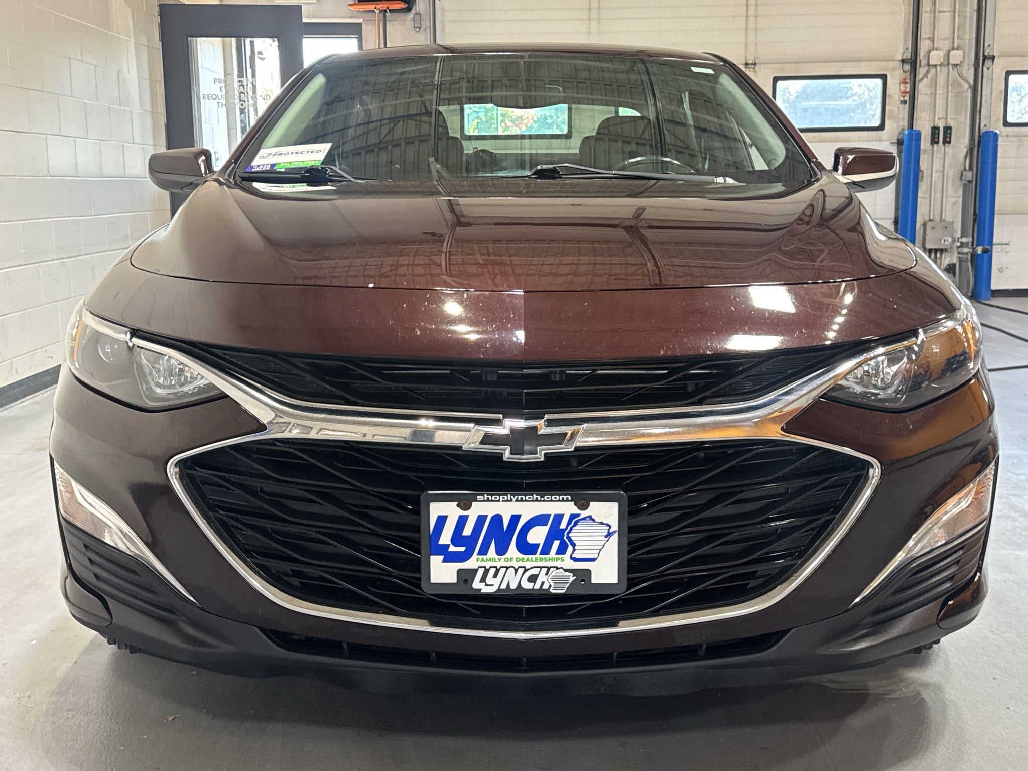 2021 Chevrolet Malibu RS