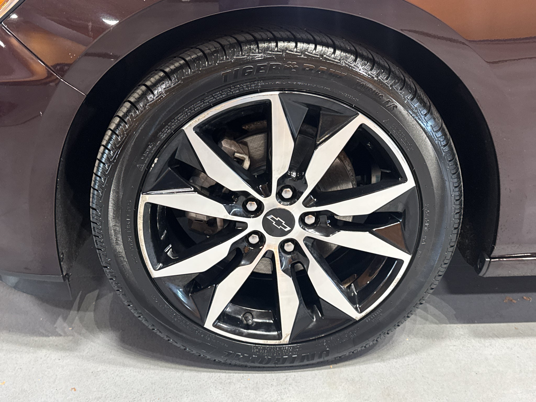 2021 Chevrolet Malibu RS