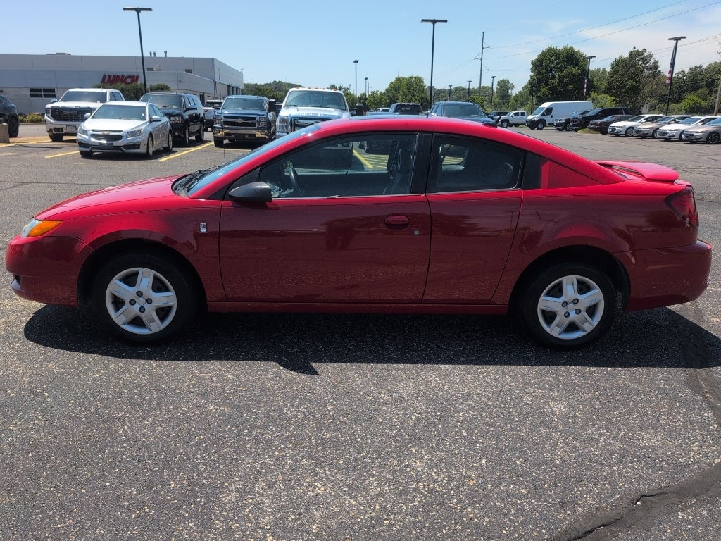 Used 2006 Saturn ION 2 with VIN 1G8AN15F46Z119760 for sale in Burlington, WI