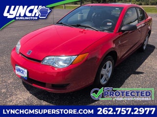 2006 Saturn Ion BASE
