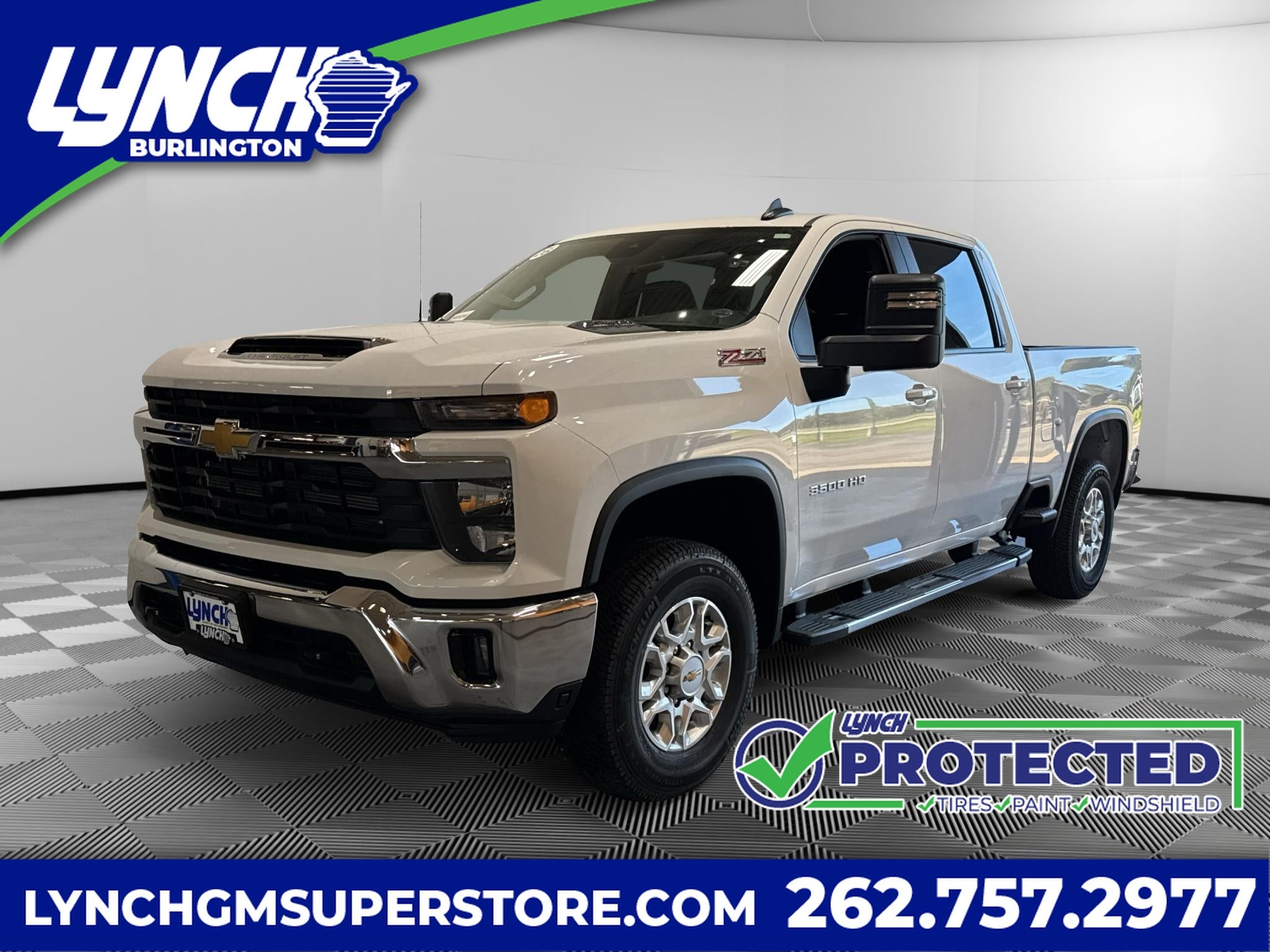2026 Chevrolet Silverado 3500 HD LT