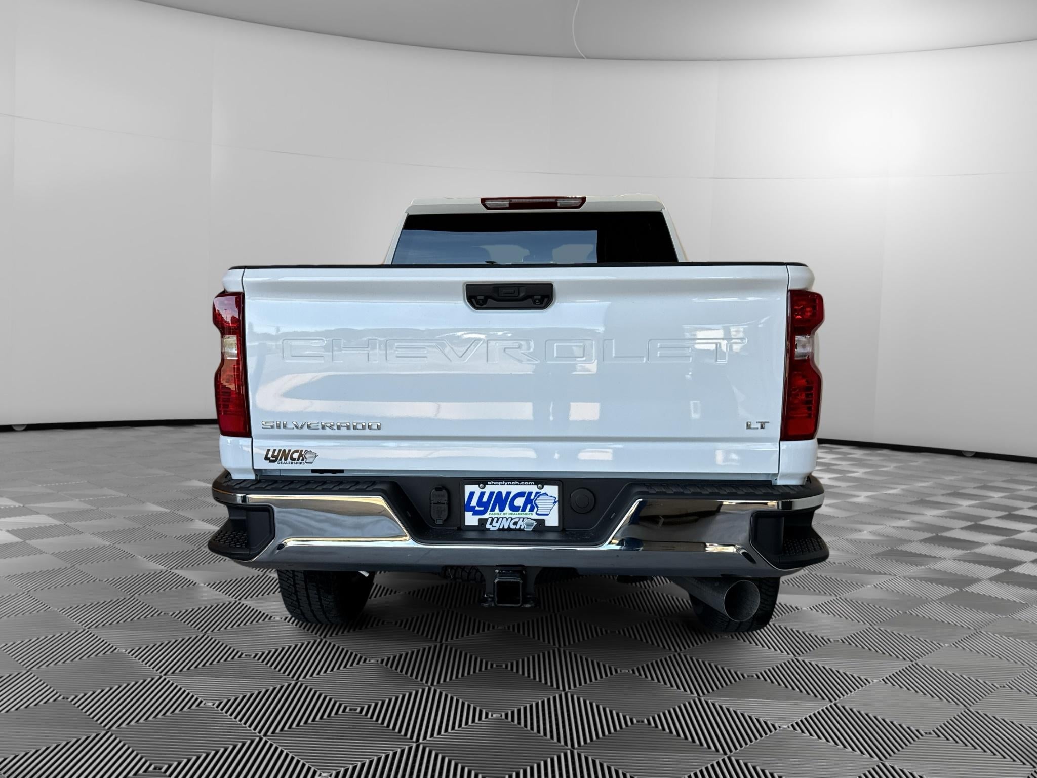 2026 Chevrolet Silverado 3500 HD LT