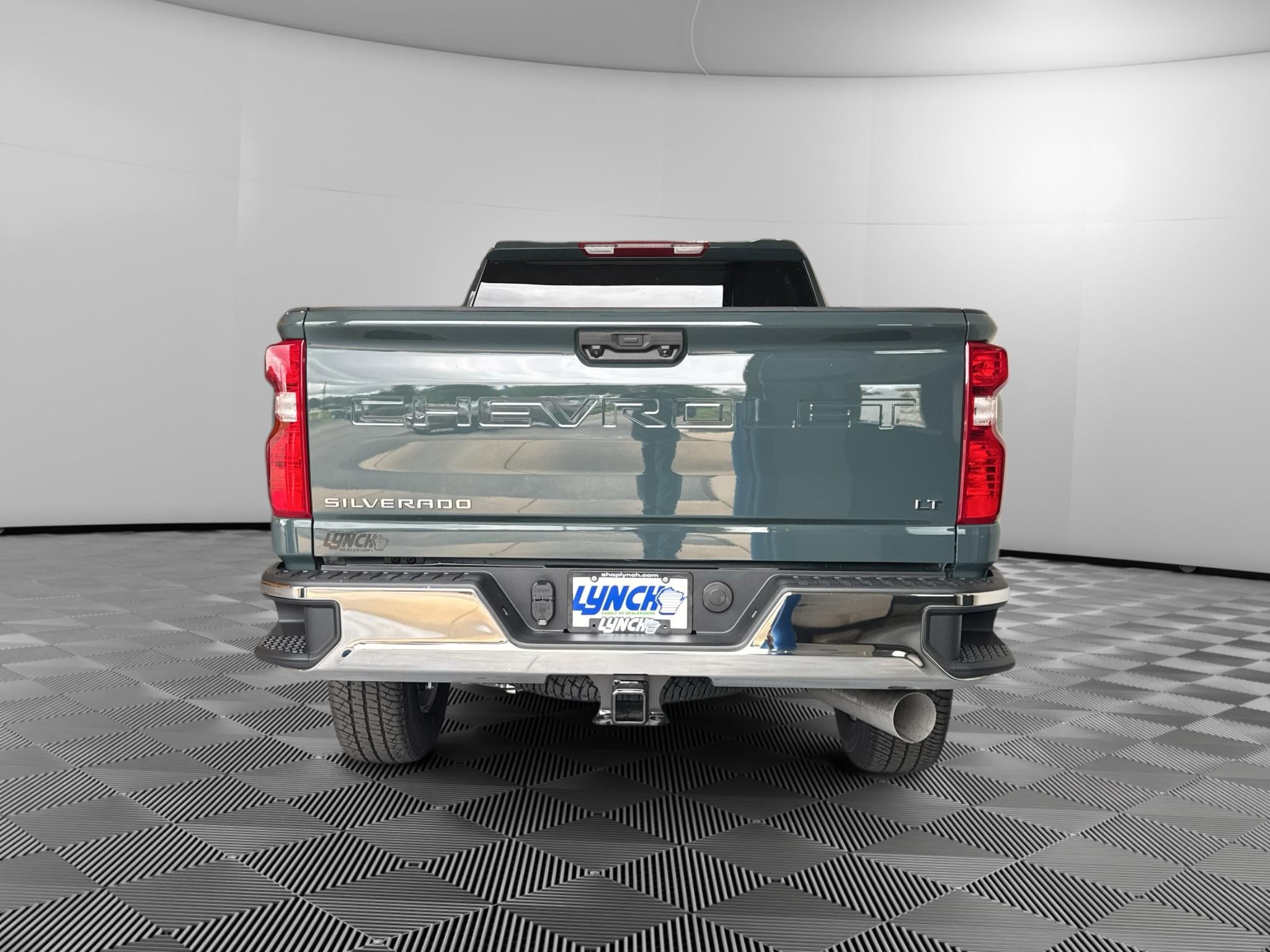 2026 Chevrolet Silverado 3500 HD LT