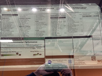 2026 Chevrolet Silverado 3500 HD LT