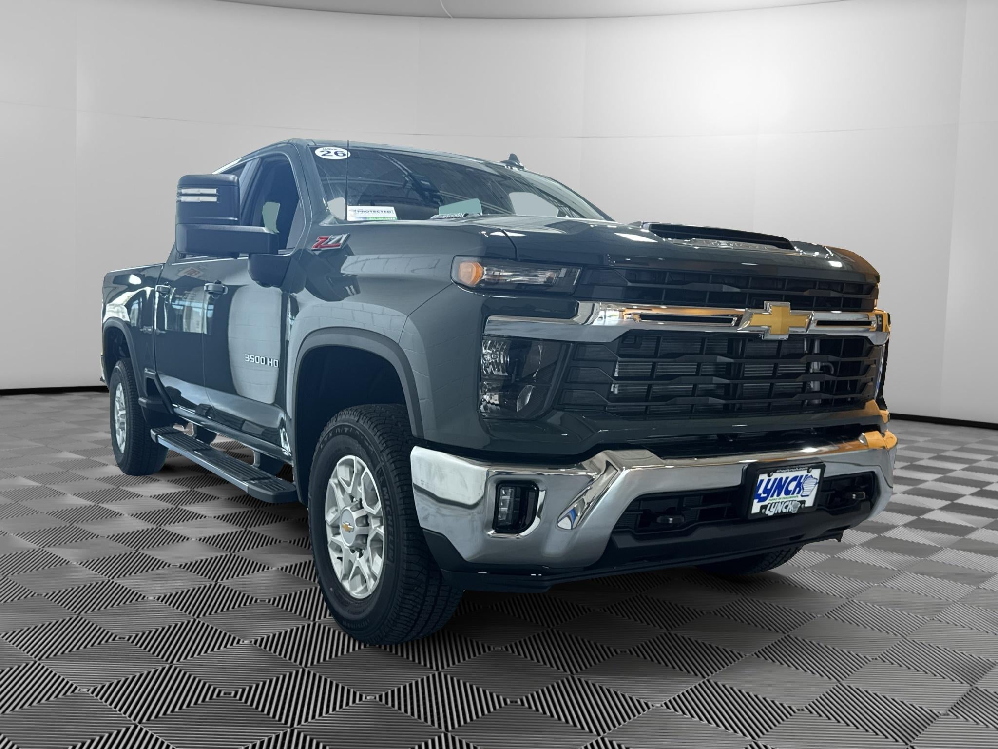 2026 Chevrolet Silverado 3500 HD LT