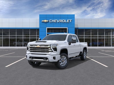 2026 Chevrolet Silverado 3500 HD High Country