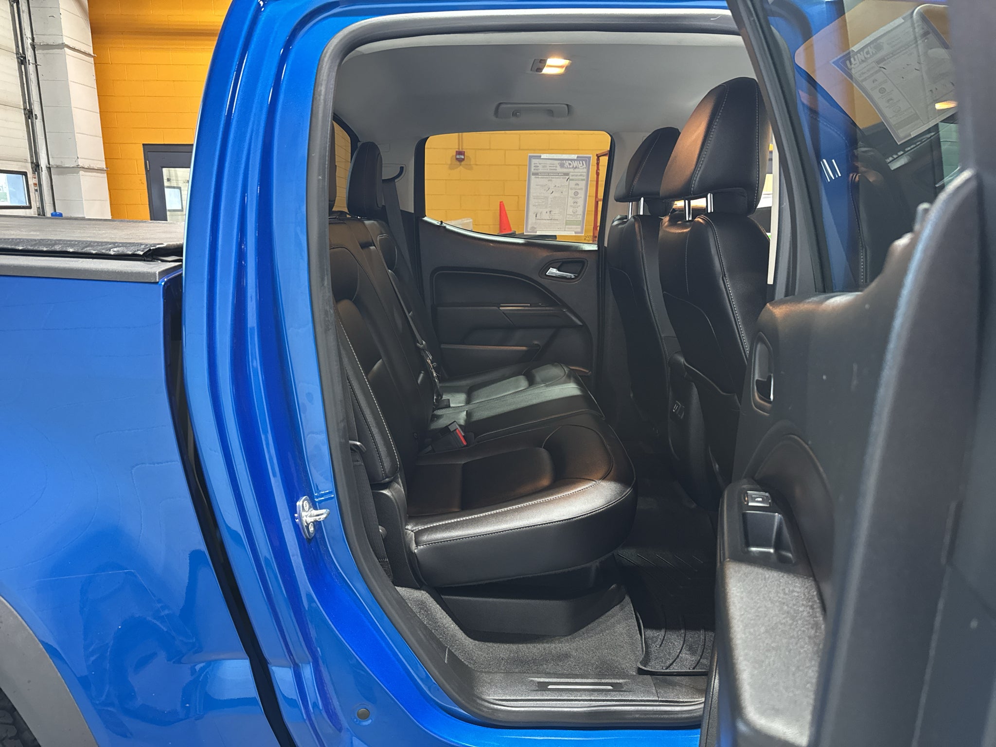 2022 Chevrolet Colorado 4WD ZR2