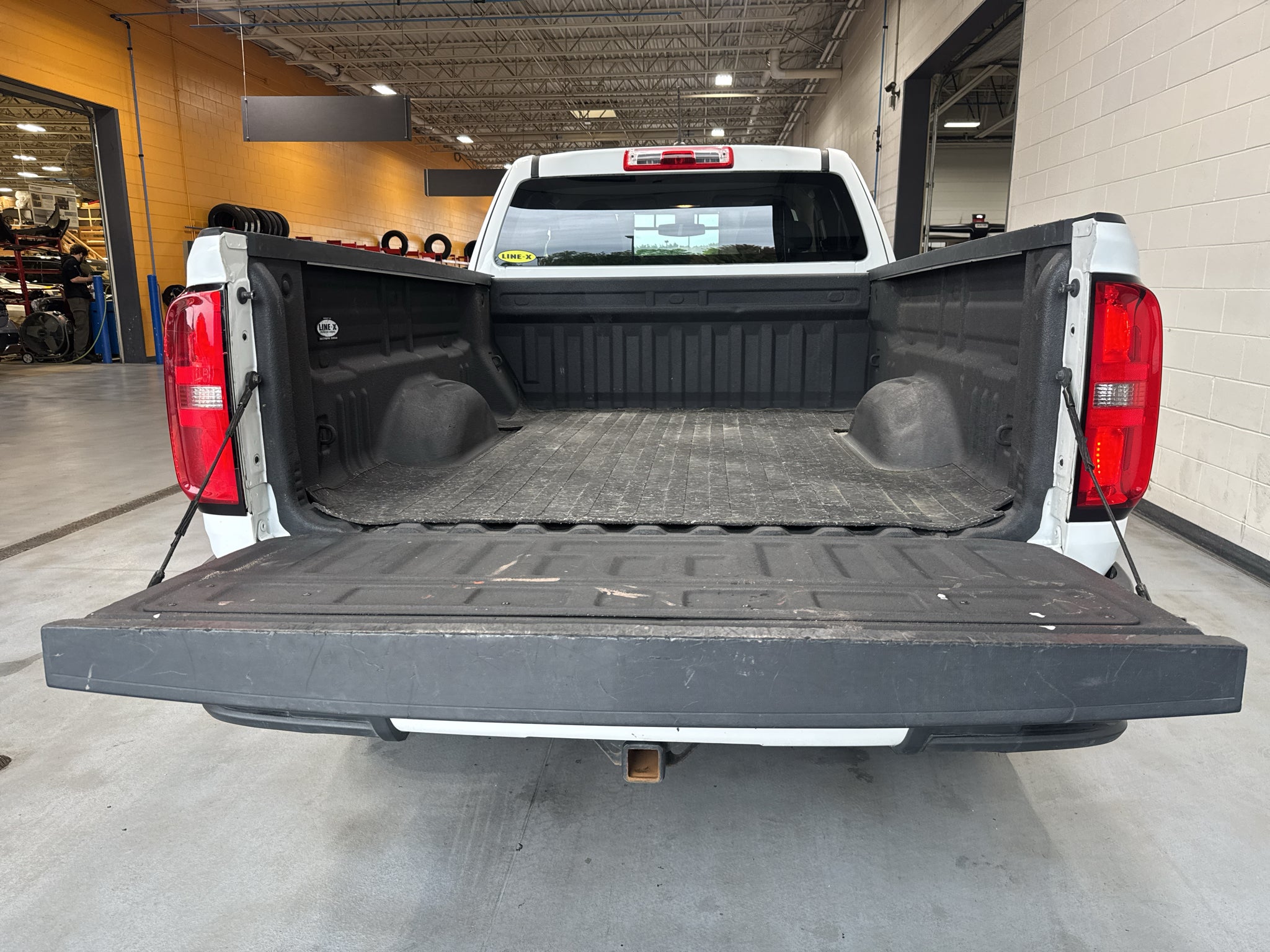 2018 Chevrolet Colorado 4WD Work Truck
