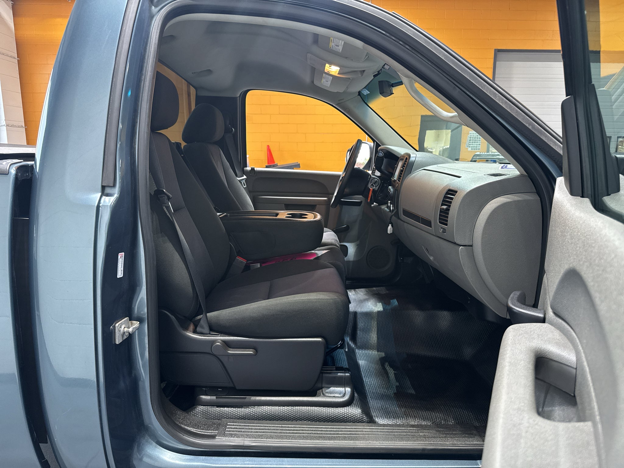 2012 Chevrolet Silverado 1500 Work Truck