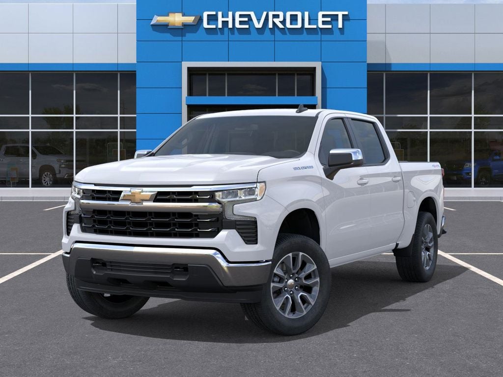 2026 Chevrolet Silverado 1500 LT - Photo 7