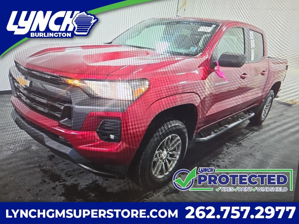 2024 Chevrolet Colorado LT Crew Cab Short Box 4x4's photo