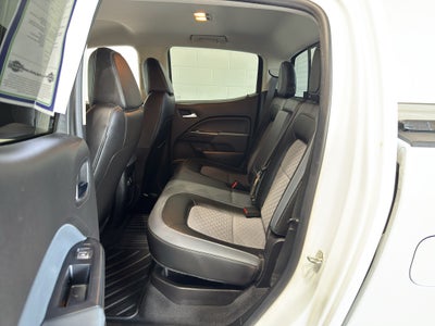 2021 Chevrolet Colorado 4WD Z71