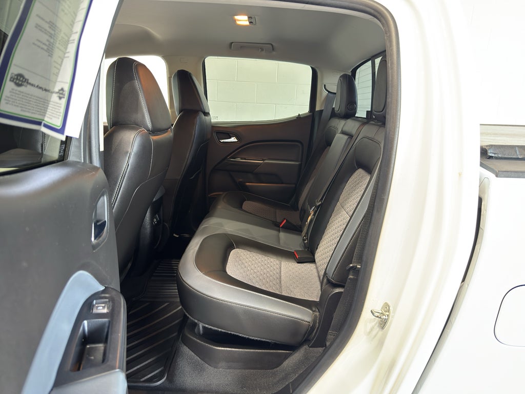 2021 Chevrolet Colorado 4WD Z71