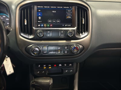 2021 Chevrolet Colorado 4WD Z71