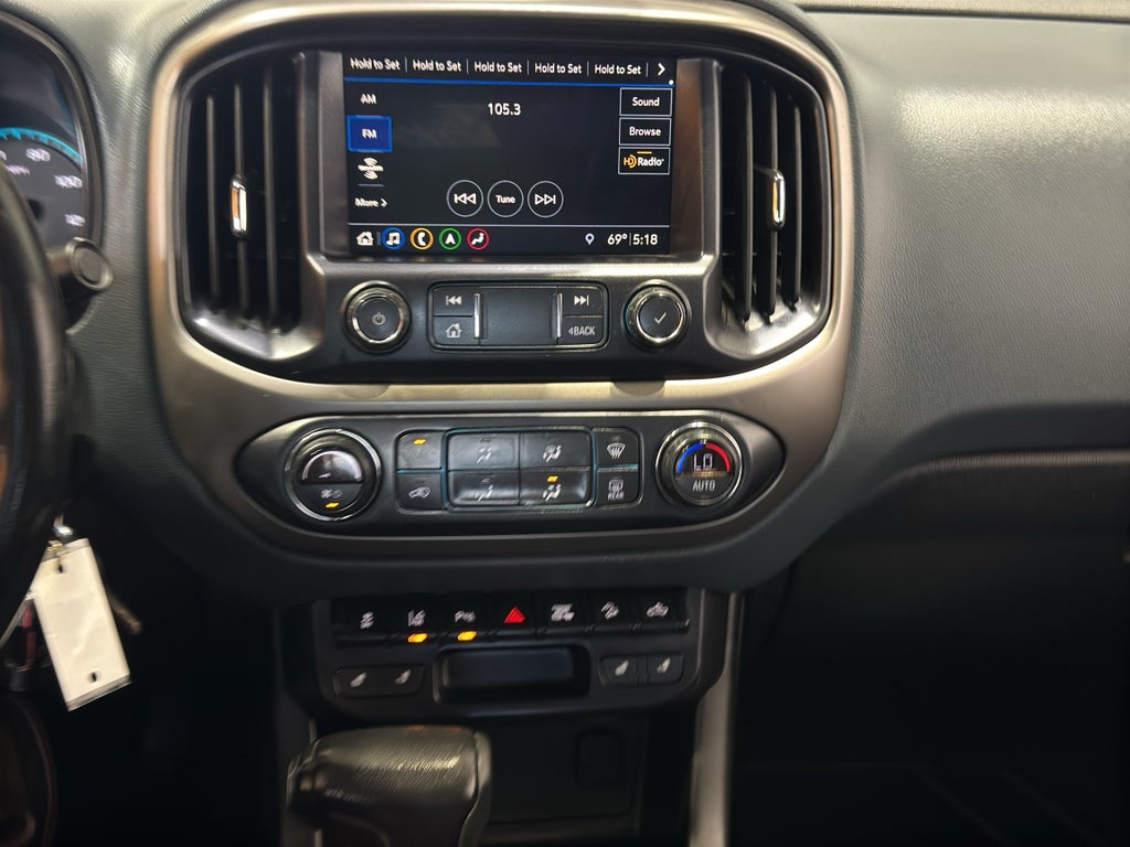 2021 Chevrolet Colorado 4WD Z71