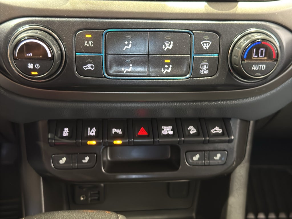 2021 Chevrolet Colorado 4WD Z71