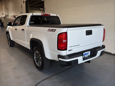 2021 Chevrolet Colorado 4WD Z71
