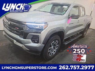2023 Chevrolet Colorado Z71