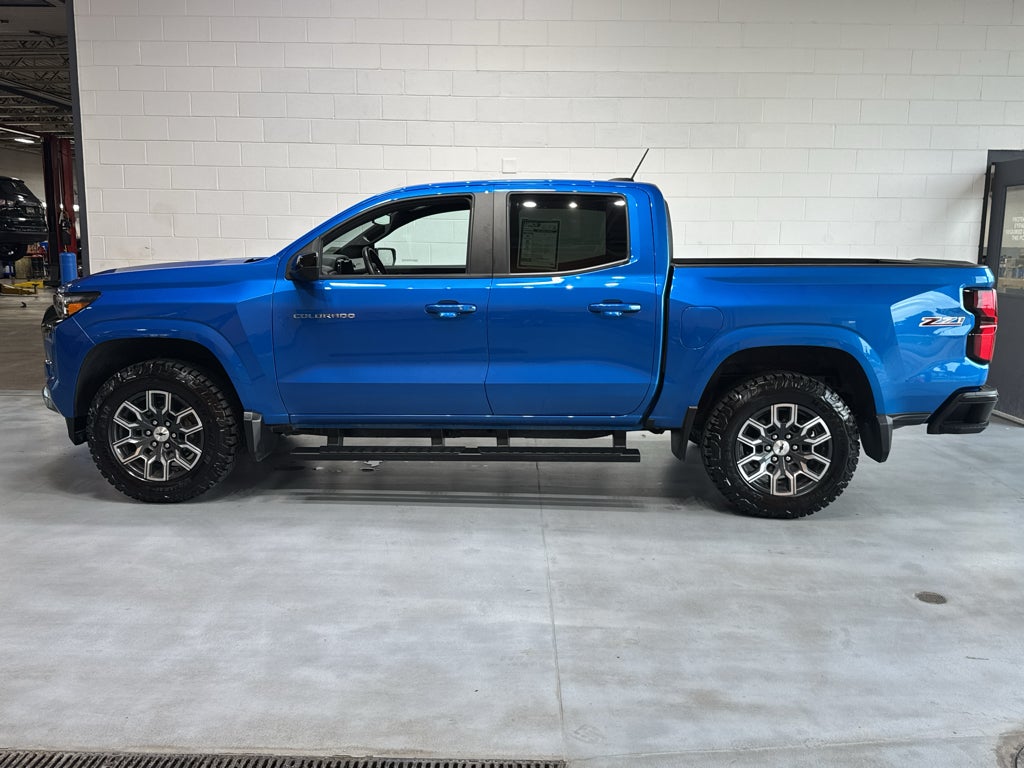 2024 Chevrolet Colorado Z71