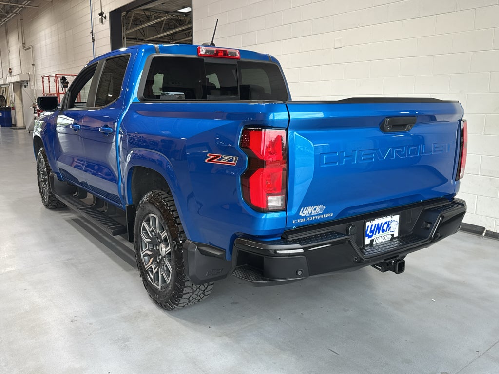 2024 Chevrolet Colorado Z71