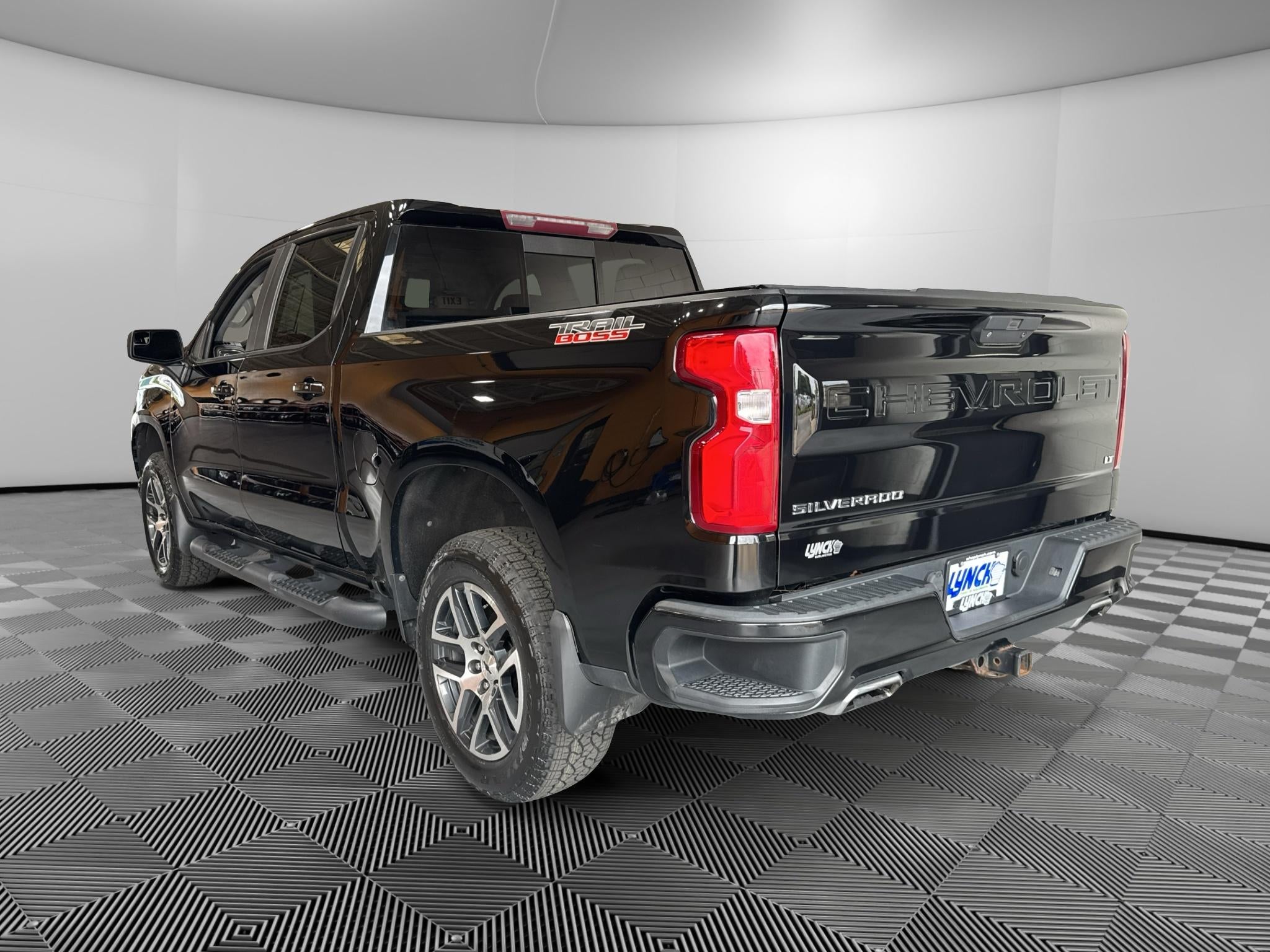 2019 Chevrolet Silverado 1500 LT Trail Boss