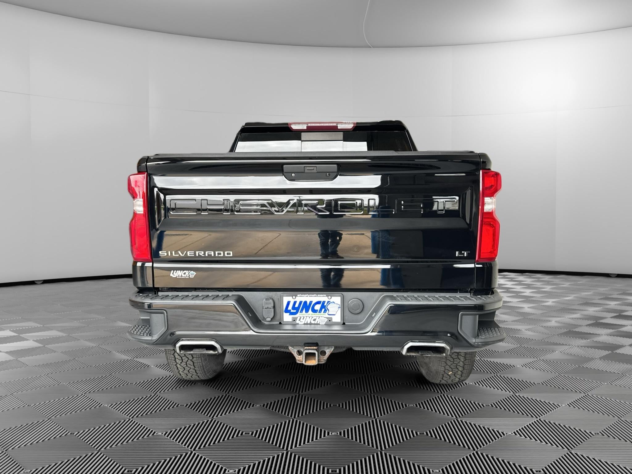 2019 Chevrolet Silverado 1500 LT Trail Boss