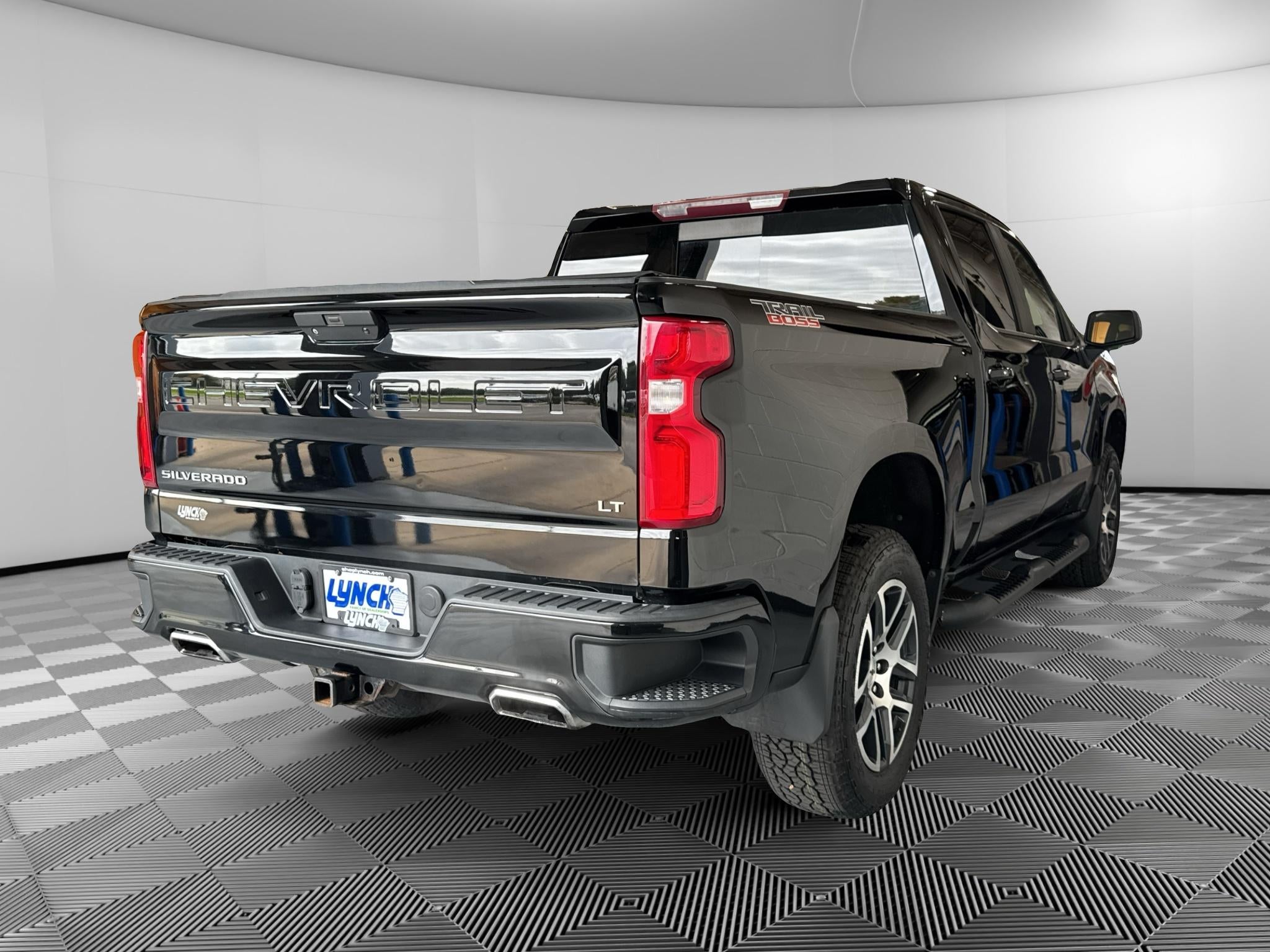 2019 Chevrolet Silverado 1500 LT Trail Boss